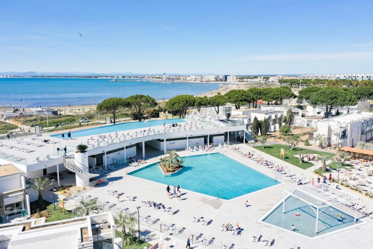 Hotel Belambra Clubs Port Camargue - Les Salins Le Grau-du-Roi Esterno foto