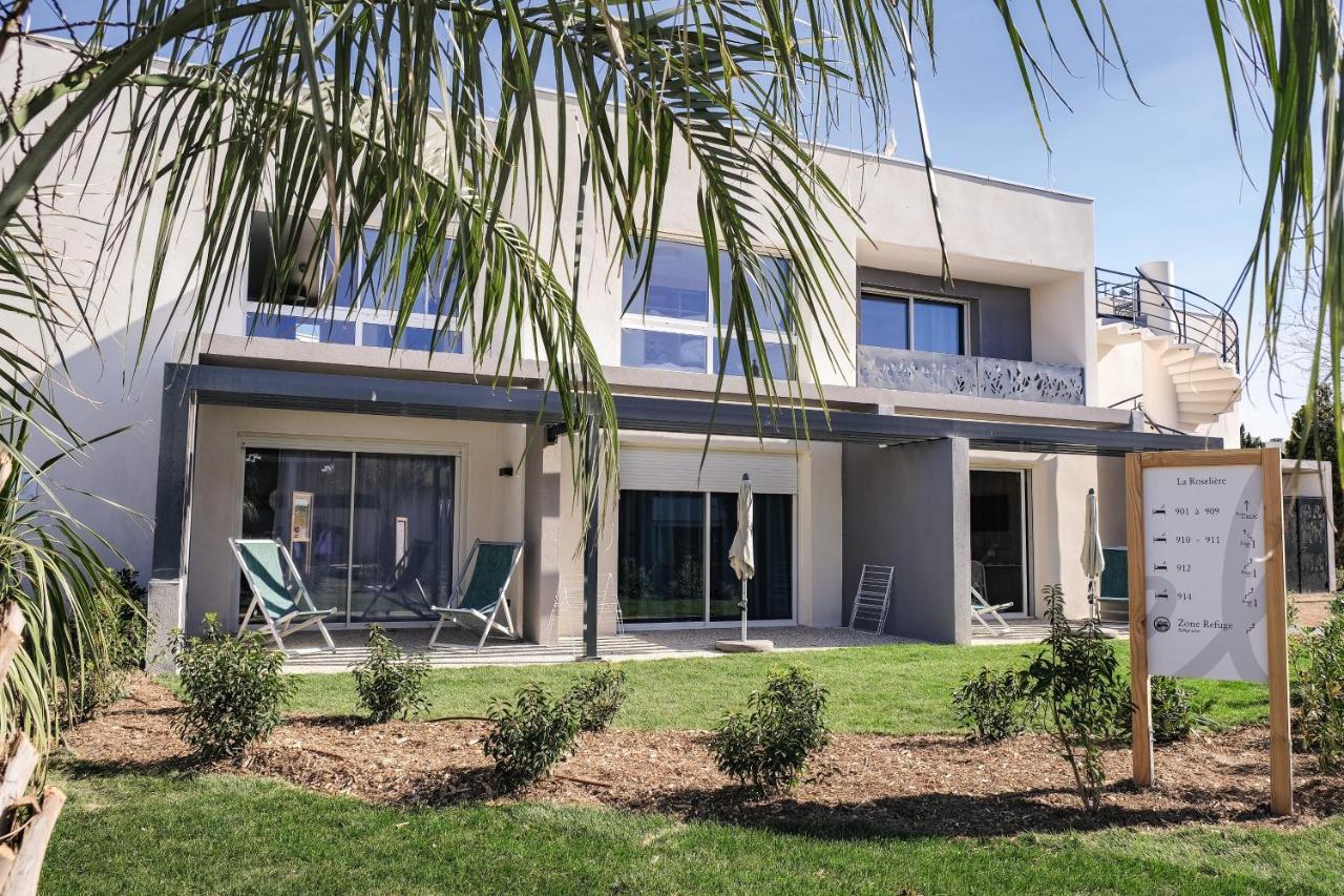 Hotel Belambra Clubs Port Camargue - Les Salins Le Grau-du-Roi Esterno foto