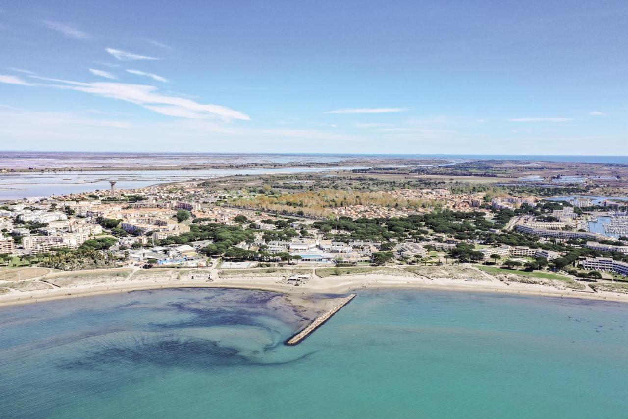 Hotel Belambra Clubs Port Camargue - Les Salins Le Grau-du-Roi Esterno foto