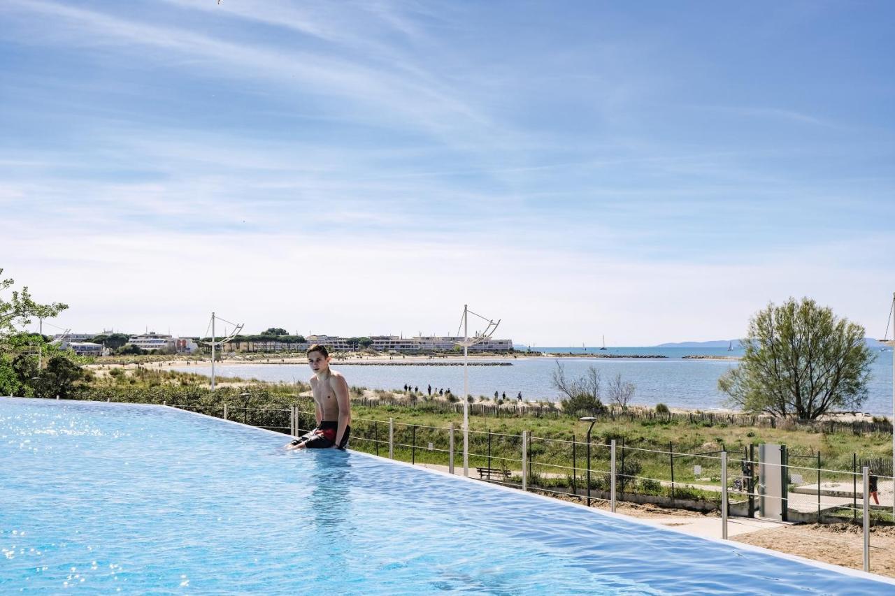 Hotel Belambra Clubs Port Camargue - Les Salins Le Grau-du-Roi Esterno foto