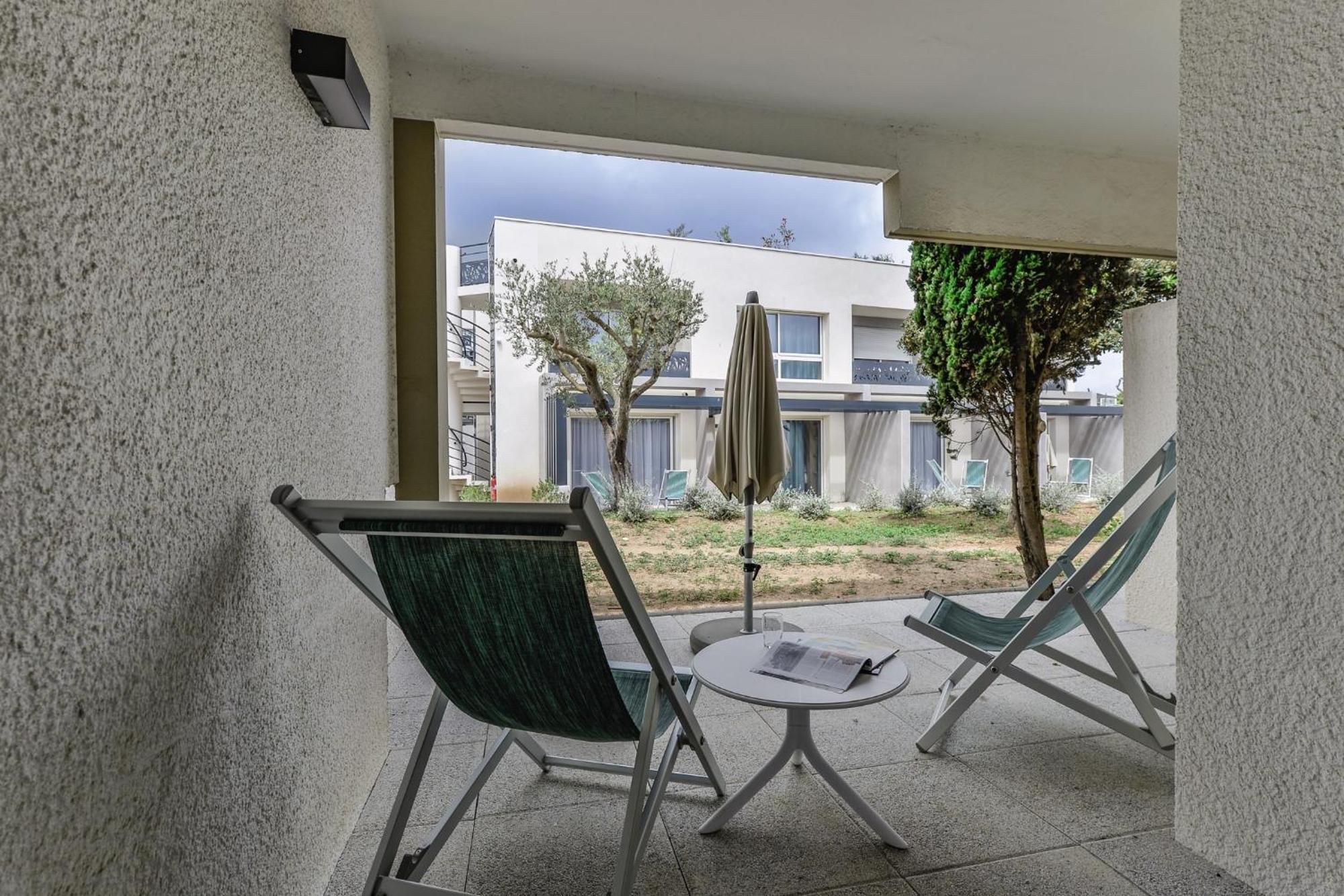 Hotel Belambra Clubs Port Camargue - Les Salins Le Grau-du-Roi Camera foto